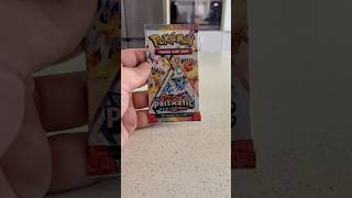 Day 27 of collecting pokemon cards, prismatic evolutions. #pokemon #tcg #collector