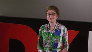 What apes can teach us about bullying | Anya Berlova | TEDxEustis