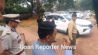 Goan Reporter:: CM Dr Pramod \u0026 DGP comments on Suleman Siddhiki Latest Video