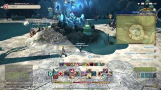 【FF14　実況】アルテマ鯖のヘナチョコ戦士が放送中！！ネタバレ注意！！例の存在自体がネタバレ蛮神に初チャレンジ編