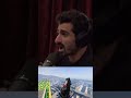 joe rogan talks about close encounter with leopard with paul rosolie