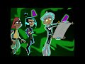 Danny Phantom Travel the Ghost Zone with the Infi-Map