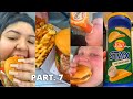 🍕  What I eat as a *FAT PERSON*  pt. 7 🍕| Eating Tiktok Compilation