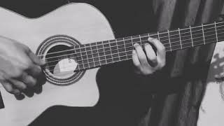 Traditional swang short cover #tribal rain #classical guitar