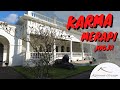 TEMPAT MENGINAP  YANG NYAMAN DAN LOKASI STRATEGIS, SERASA JADI TAMU KERATON || KARMA MERAPI JOGJA