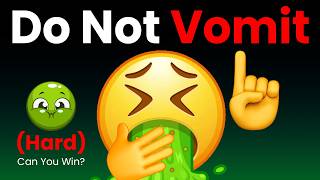 Don’t Vomit 🤮 While Watching This Video!