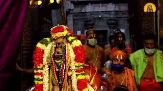 Thirupavithrothsavam | Srirangam Temple