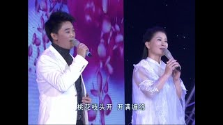 相思桃花红　【2016十大金曲】　杜伟坤、徐倩