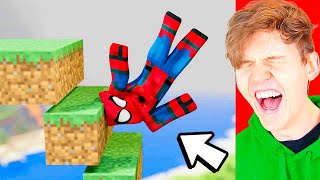 LANKYBOX REACTS To The FUNNIEST VIDEOS EVER! (POPPY PLAYTIME, FNF, SQUID GAME, MINECRAFT!)