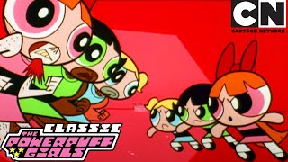Powerpuff Bluff | The Powerpuff Girls Classic | Cartoon Network