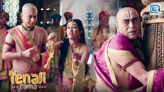 क्या पंडित रामा कृष्ण सुलझा पाएगा इस समस्या का हाल ? |Tenali Rama Season 2 | New Full Episode