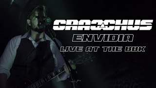 Gracchus - Envidia Live at the BBK