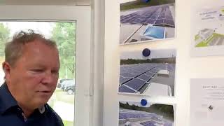 Solaranlagen für Industrie und Gewerbe