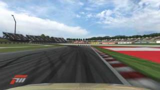 Round 3 pole lap; Pitwall-forza championship