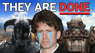Is Bethesda DOOMED To Fail?