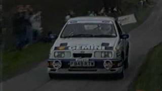 Circuit of Ireland rally 1989 Part 2