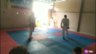 ##karate firing ##karte kumate fight 🙏🙏