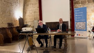 Institut Maïmonide - Guy Lobrichon, salle Pétrarque de Montpellier - 05/03/24