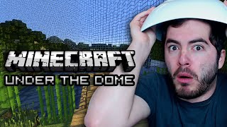 Minecraft: TRAPPED UNDER THE DOME - Ep. 1