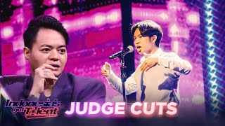 WAW!! Luar Biasa Sandi Buat Semua Judges Terdiam | JUDGE CUTS | INDONESIA'S GOT TALENT 2023