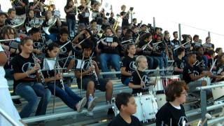 Hudson Middle School fight song