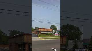 Abandoned Wendy’s 🍔 #abandoned #wendys #westland #michigan