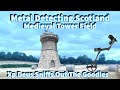 Belter of a MEDIEVAL token turners Metal Detecting Scotland new 20 acre farm xp deus