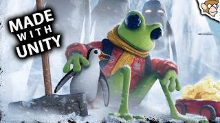 TOP 10 NEW Games, Made with Unity! (MAY 2026)