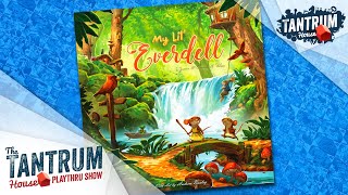 My Lil' Everdell Playthru