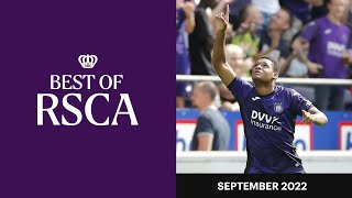 BEST OF RSCA | September 2022