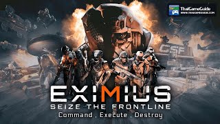 Eximius: Seize the Frontline (Early Access) - Action FPS RTS : Online Co-op Mode ~ Co-op Mission