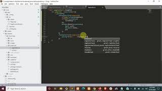 AJAX and Custom JavaScript - How to use the SilverStripe CMS/Framework Episode 9