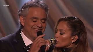 Jennifer Lopez & Andrea Bocelli - Quizás, Quizás, Quizás