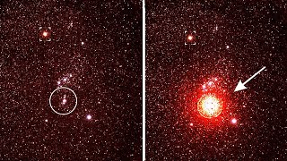 James Webb Telescope FINALLY Found What NASA Was Looking for Behind Betelgeuse