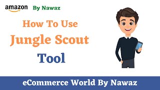 How To Use Jungle Scout Tool | Jungle Scout Chrome Extension | Amazon Product Research