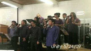 WE DECLARE YOUR MAJESTY - Unity Praise Band / VFUMC