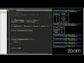 Introduction to JavaScript I