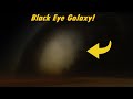 Exploring the Black Eye Galaxy🌌 & Proofing that irregular Galaxies🌫 have central black holes | SE🪐