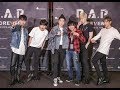 My BAP Vlog In Berkeley!! Meeting BAP! A Life Changing Event! 11/8/18