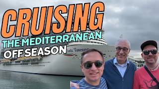 Mediterranean cruise off season - Escape the Crowds: Mediterranean Off-Season Cruise