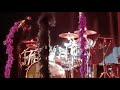 The Prince Experience, Drum Solo, at Northern Lights Theater Oct 21st 2021