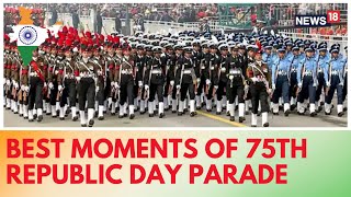 Republic Day 2024 | 5 Highlights Of India’s 75th Republic Day Parade | N18V | News18