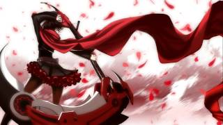 [Nightcore]→Grounded(Lyrics) -NateWantsToBattle