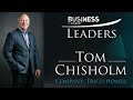 Business In Calgary Magazine Feature  - Tom Chisholm, Trico Homes President