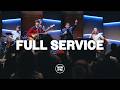 Worldwide Prayer Meeting | The Doctrine of Leaving and Pressing