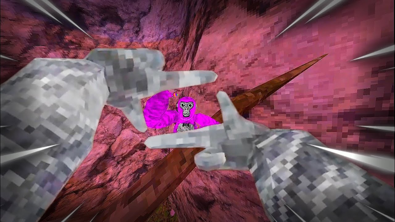 Gorilla Tags Oldest Mechanic Youtube