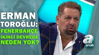 Fenerbahçe 3-2 Kasımpaşa Erman Toroğlu Maç Sonu Yorumları! / A Spor / Takım Oyunu / 25.04.2021
