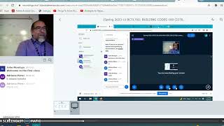 FSW Building Codes ~ Opening day overview Pt. 1 ~ Professor Montoya