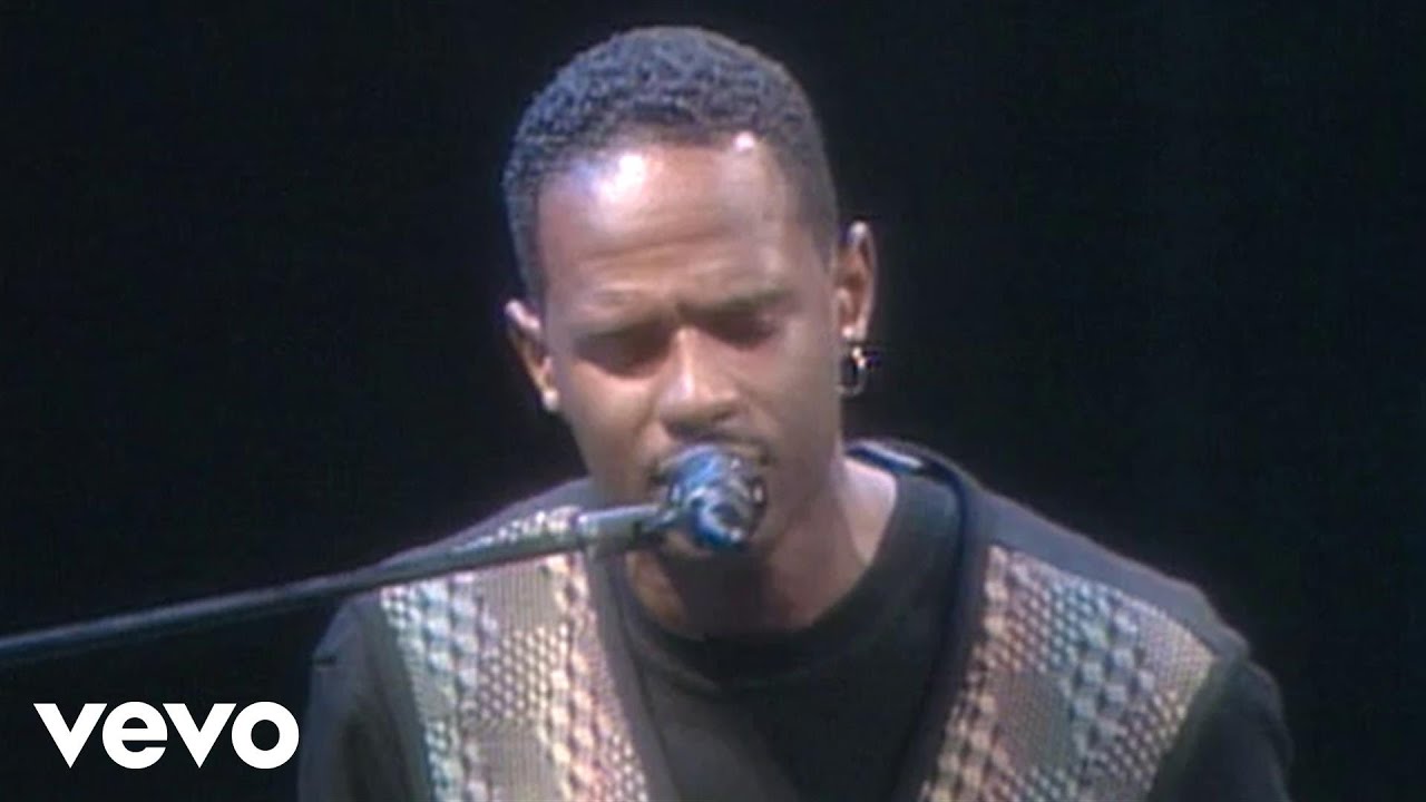 Brian McKnight - One Last Cry - YouTube