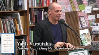 Yanis Varoufakis: Live at Politics and Prose
